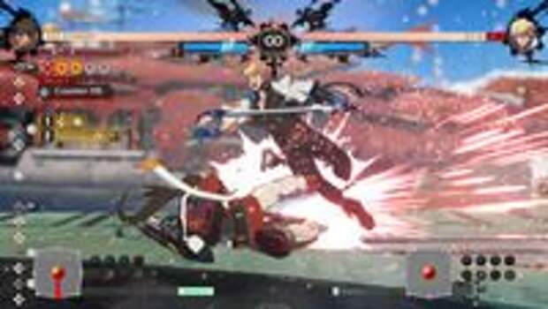 Обзор Guilty Gear -Strive-