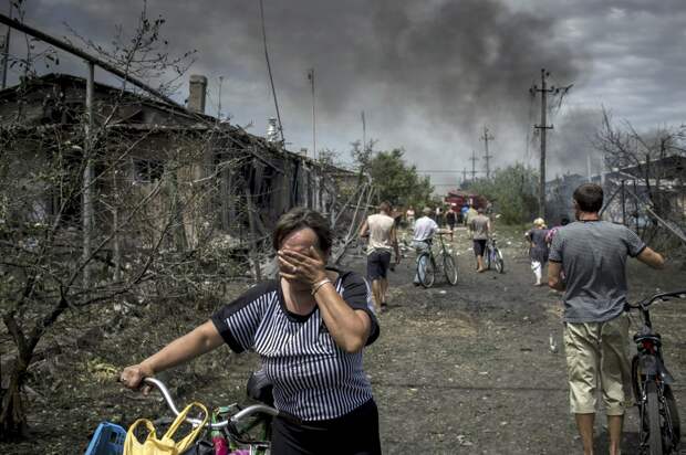 Остановить геноцид жителей Донбасса - историческое право и моральный долг России