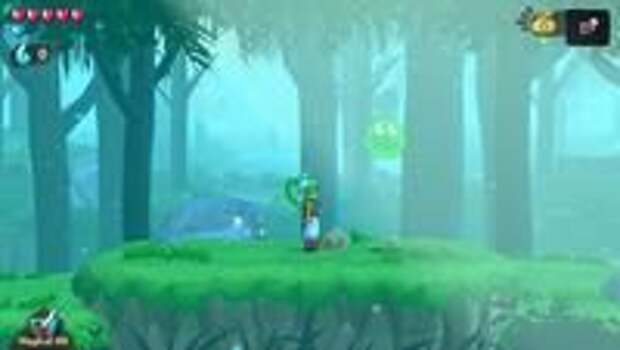 Обзор Wonder Boy: Asha in Monster World