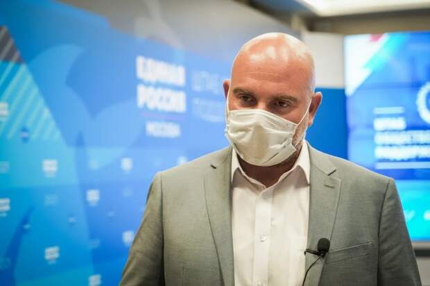 Баженов поддерживает идею открытия спортивно-досугового центра в Ростокино