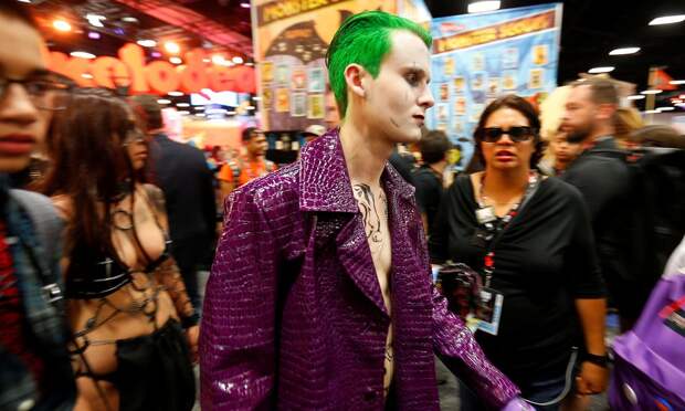 Comic-Con 2016
