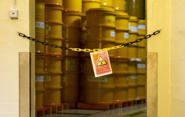 СВР: ФРГ может за месяц скрыто извлечь плутоний для одного взрывного устройства