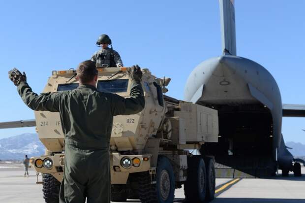 На Украине паника: американский HIMARS уничтожен «неизвестным убийцей»