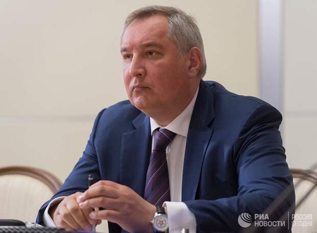 Рогозин ответил на заявление Могерини о "европейском" море Рогозин ответил на заявление Могерини о "европейском" море
