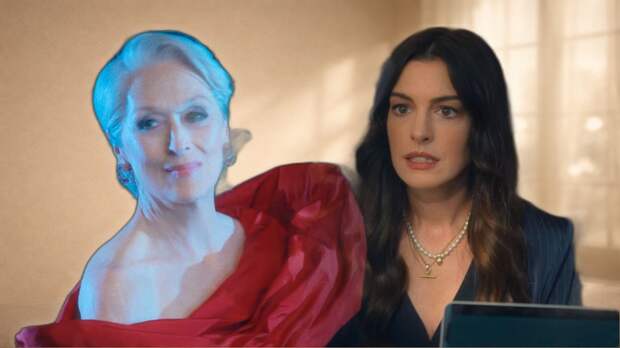 «Я ее не знаю!»: 76-летняя Мерил Стрип вернулась в культовой роли спустя 20 лет, но ее героиня шокировала фанатов