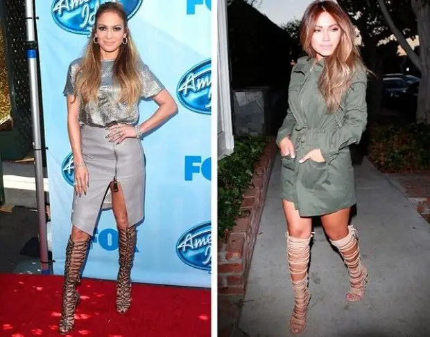 Очаровательные двойники знаменитостей - Так просто... - Медиаплатформа ...