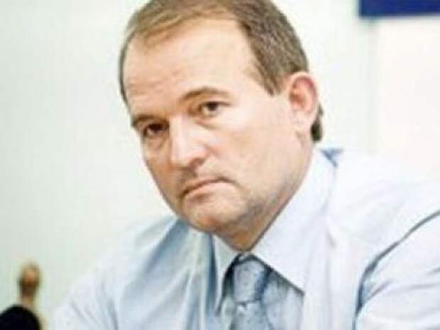 Потеря российских рынков приведет к экономической катастрофе для Украины – В. Медведчук