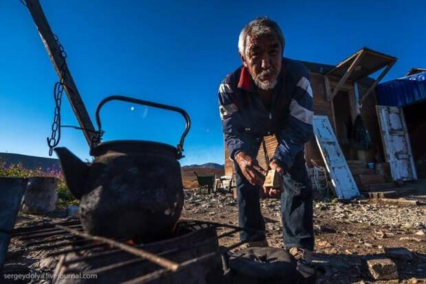 Как живут современные чукчи (29 фото)