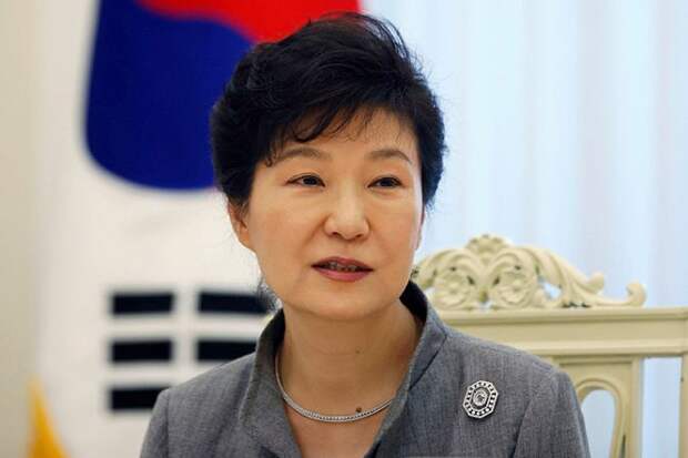 В Южной Кореи допросили бывшего президента