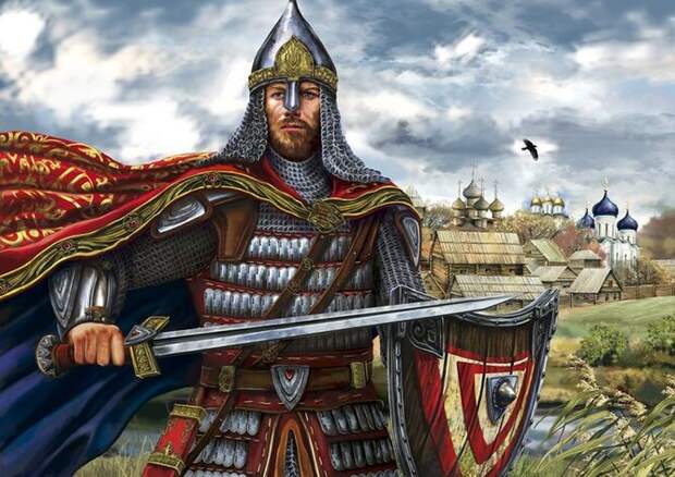 Воин