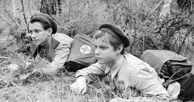 Минобороны опубликовало редкие архивные фотографии Великой Отечественной войны