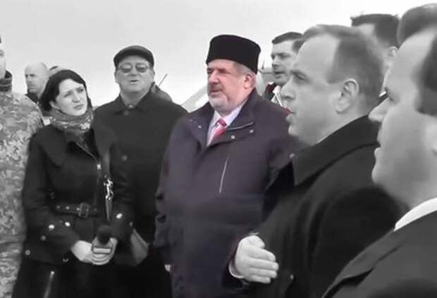 В Крыму готовятся к вторжению исламистов