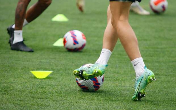 Росгвардия задержала мужчину за съемку тренировки «Зенита» с дрона