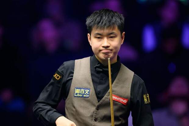 Чжао Синьтун сделал максимальный сенчури-брейк 147 на турнире Championship League 2026 (видео)