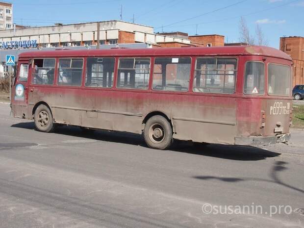 Автобусные маршруты из Камбарки до Ижевска и села Шолья могут закрыть