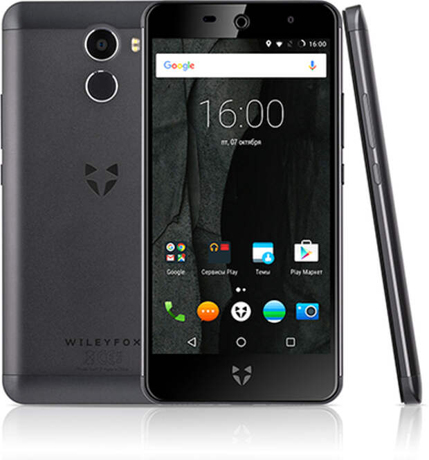 Wileyfox Swift 2 Pro