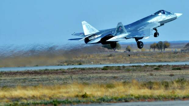Россия разработает новый вариант Су-57 