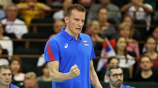 Тренер сборной России по волейболу Саммельвуо получит российское гражданство