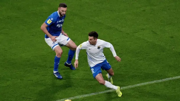 Юсупов: «Сочи» считают фарм-клубом «Зенита», а мы у него в этом сезоне четыре очка забрали