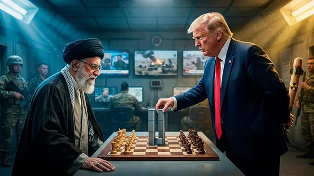 Иран раскрыл планы врага: 11 сентября – тренировка. Готовится ядерный удар