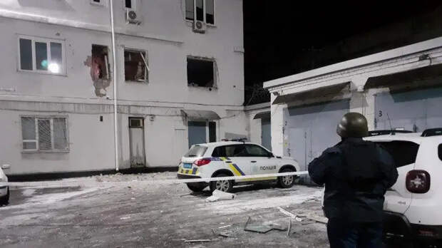 Два теракта за вечер: нацполиция Украины погружается в страх