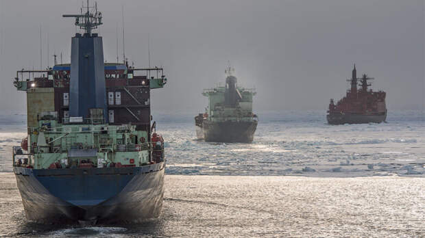 Первый в истории Севморпути контейнерный рейс из Китая в Европу зайдет в российскую Арктику в октябре