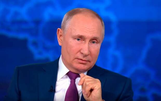 Путин применил тактику Ивана Грозного