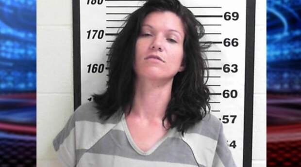 Законопослушная гражданка заявила сама на себя