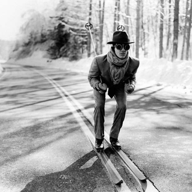 Черно-белые шедевры Rodney Smith Черно-белые шедевры Rodney Smith