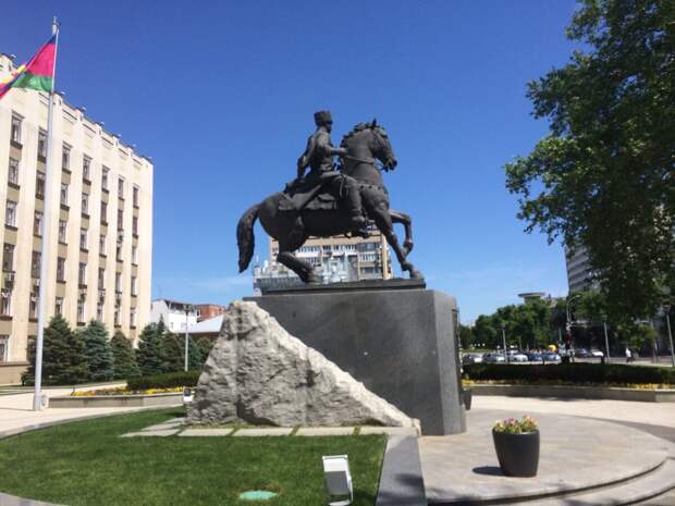 Администрация Краснодарского края. Фото Kuban Today