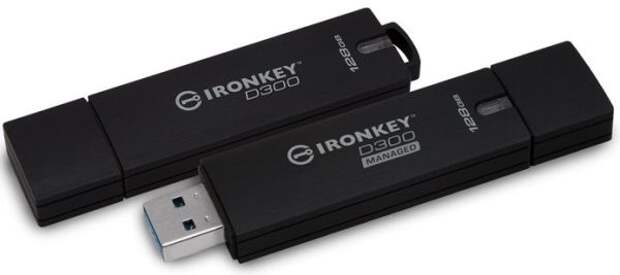 Kingston IronKey D300