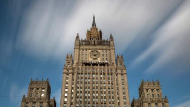 МИД России обещает Украине неизбежные последствия за крымский инцидент с диверсантами