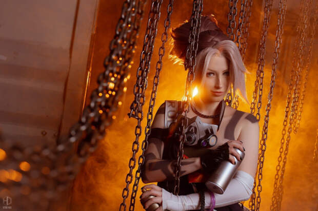 Косплей недели: «Люди Икс», Mass Effect, Rainbow Six: Siege, Genshin Impact, League of Legends 