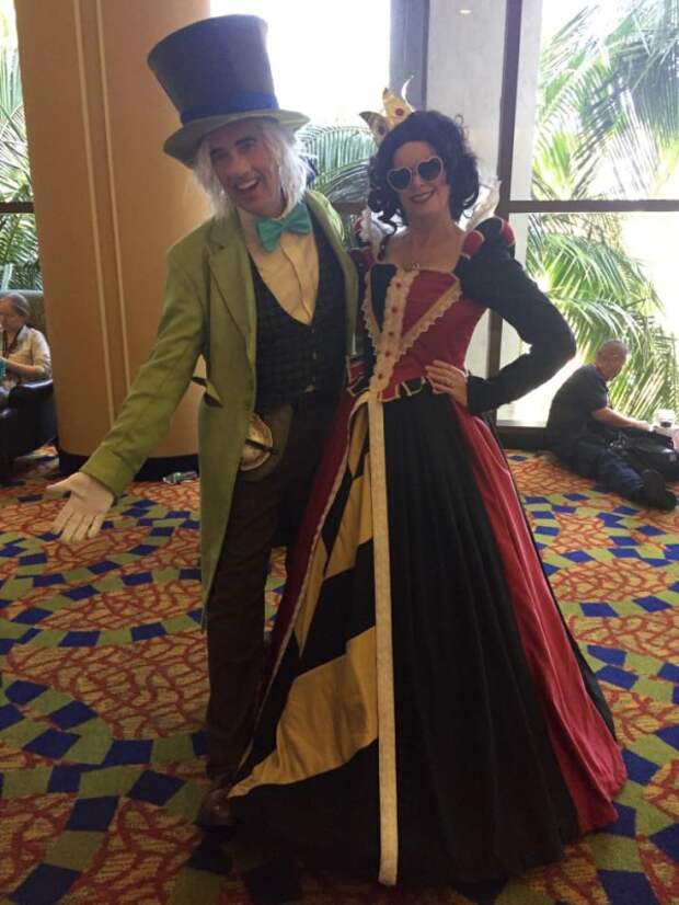 Фестиваль Comic-Con 2017