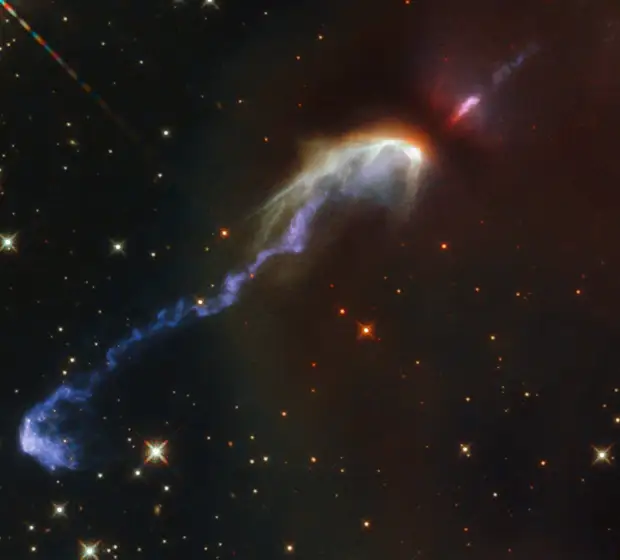 Английские учёные заявили о существовании зеркальной Вселенной