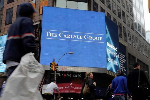 Соучредитель Carlyle: «Рынок ждет коррекция»