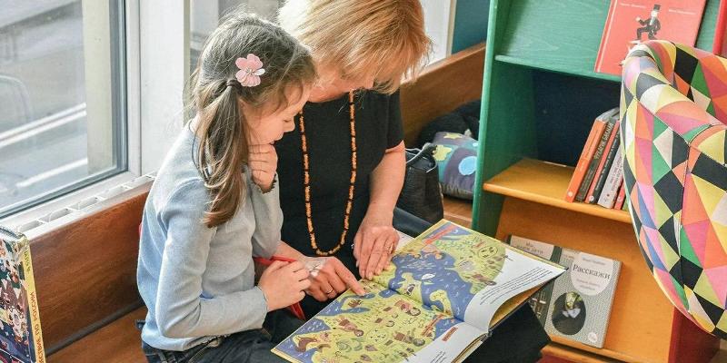 Депутат Мосгордумы Маргарита Русецкая рассказала о диагностике речевого развития детей alt