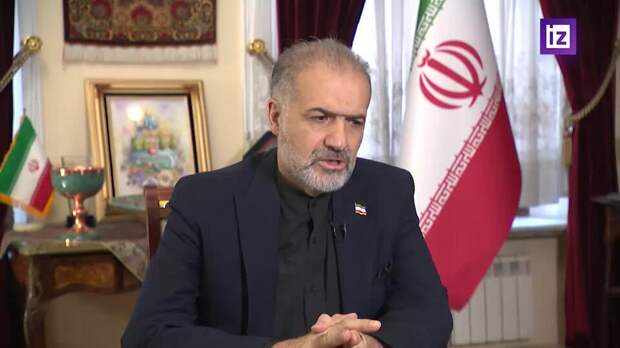 Посол Джалали: народ Ирана сплотился после нападения США и Израиля