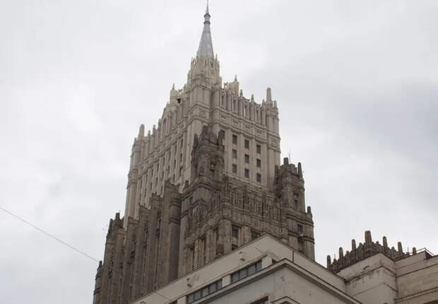 Замглавы МИД РФ: Никаких перспектив восстановления конструктивного диалога с НАТО нет