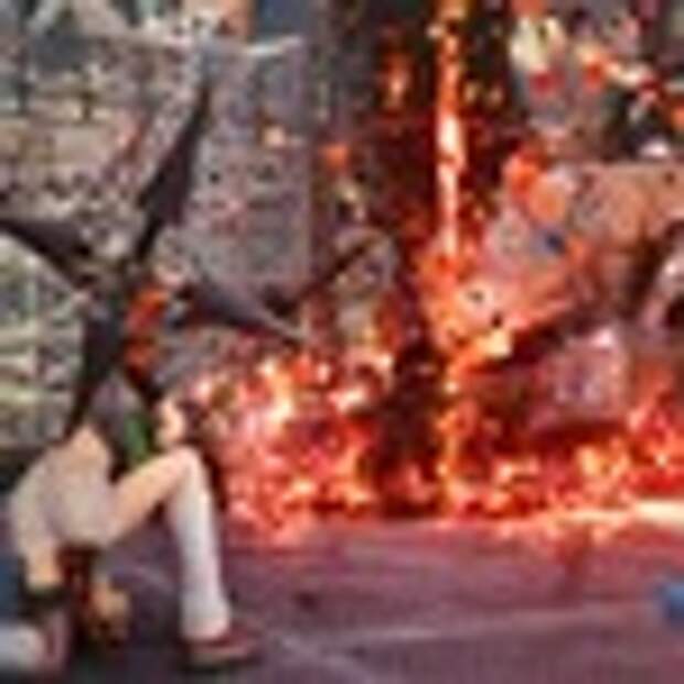 Новые детальные скриншоты Final Fantasy VII Intergrade