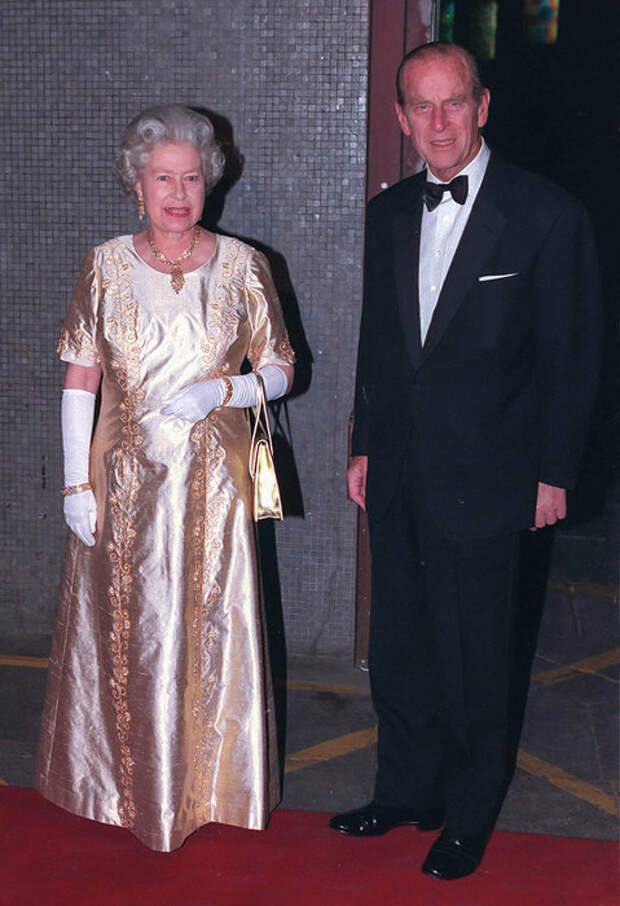 72 года вместе: история любви королевы Елизаветы II и принца Филиппа