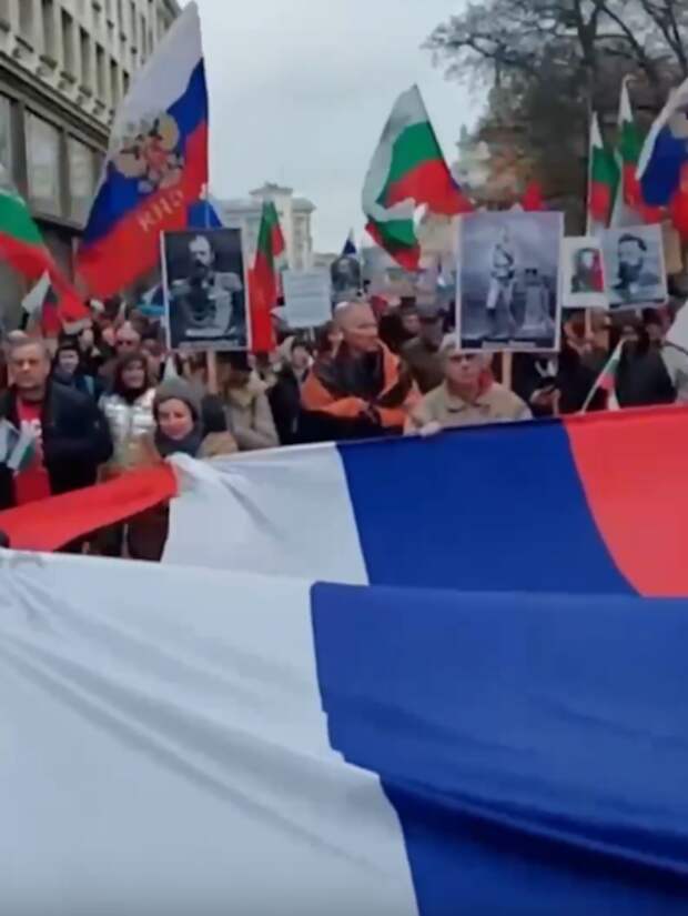 Так в Болгарии отметили 145-ю годовщину освобождения Россией от османского ига