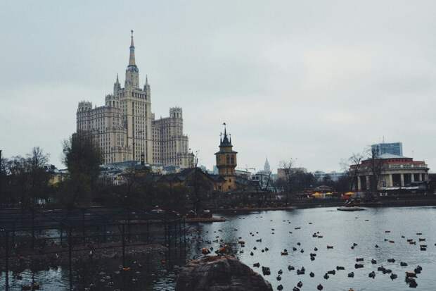 В Москве в программу комплексного освоения территории включили еще 400 га