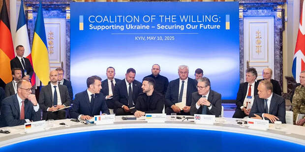 "Телеграф": "коалиция желающих" подготовила карту размещения военных на Украине