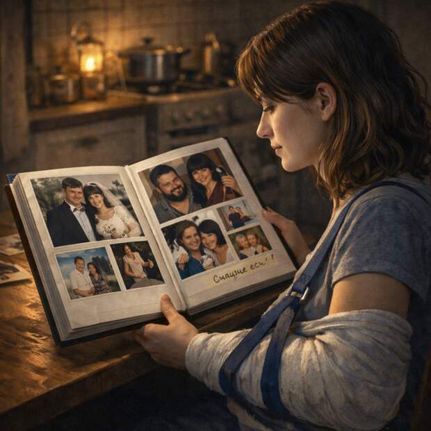 Я набрала маме из больницы, но она прервала разговор — муж пришёл, нужно было его накормить.