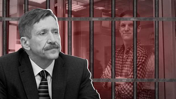 США в панике: Виктор Бут объяснил, почему задержанный Гершкович выполнял не редакционное задание