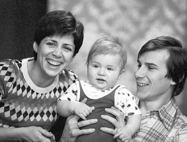 Ирина Роднина и Александр Зайцев Ирина Роднина и Александр Зайцев
