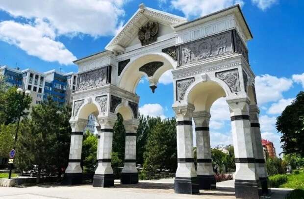 Астраханская область поднялась в Национальном туристическом рейтинге