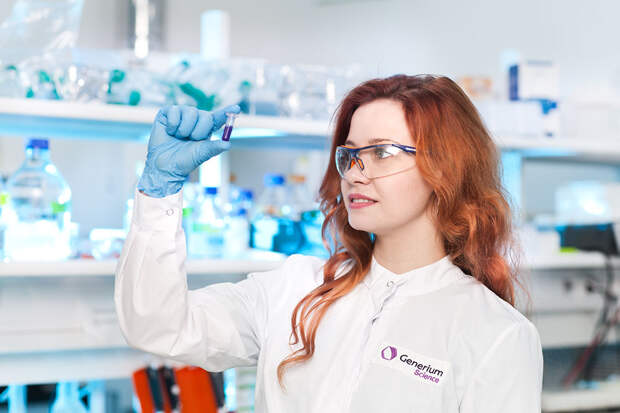 В России зарегистрирован биоаналог препарата для лечения тяжелых офтальмологических заболеваний