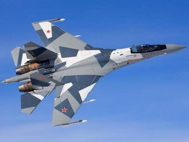 ​В ближайшее время Россия заключит контракт с Китаем на поставку истребителей Су-35